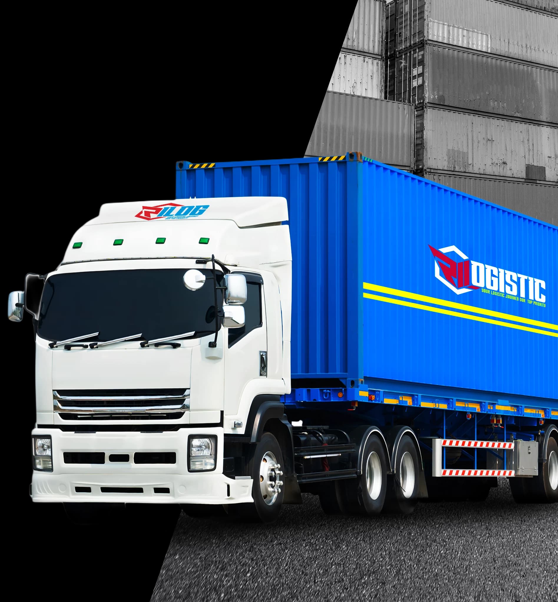 Logistics cover image