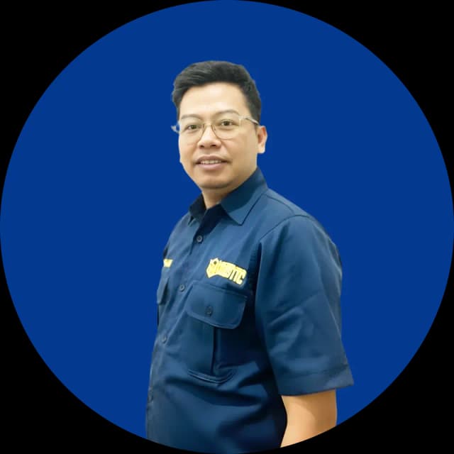 Rizky Maeram Fadillah S.Kom