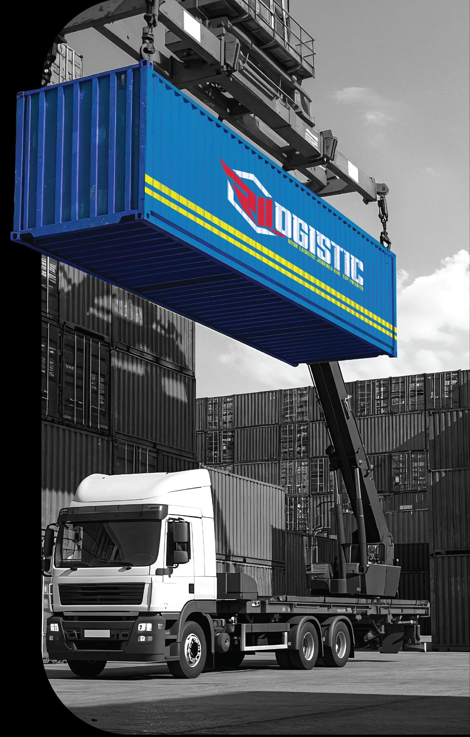 Logistics cover image